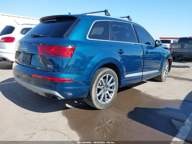 2018 AUDI Q7 WA1LAAF73JD054904 Photo 3