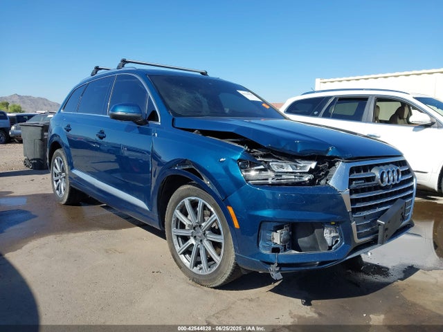 2018 AUDI Q7 WA1LAAF73JD054904 Photo 5