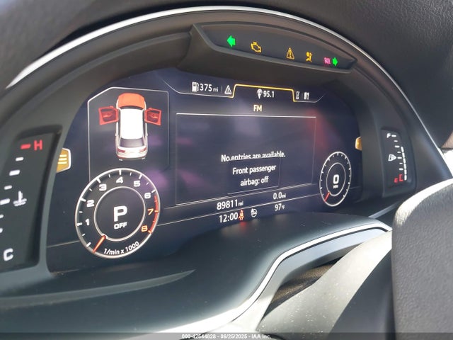 2018 AUDI Q7 WA1LAAF73JD054904 Photo 6