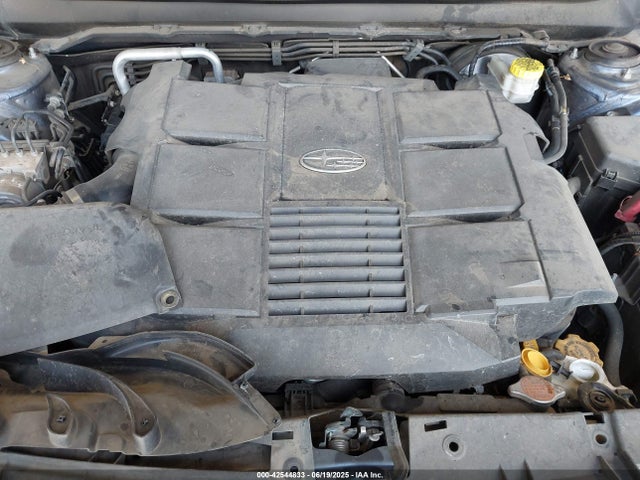 4S3BNEN67H3019014 Subaru u4