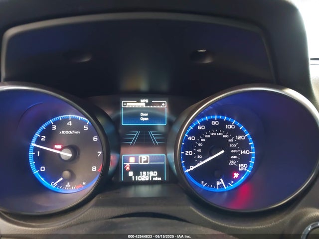 4S3BNEN67H3019014 Subaru u4