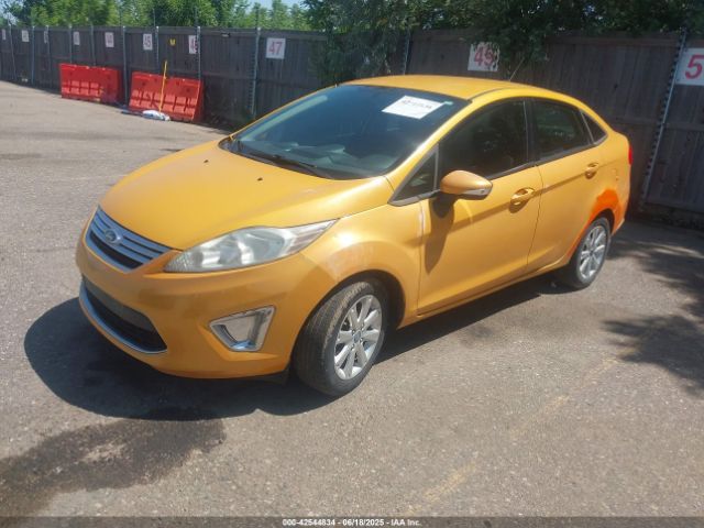 2012 FORD FIESTA 3FADP4CJ5CM219567 Photo 1