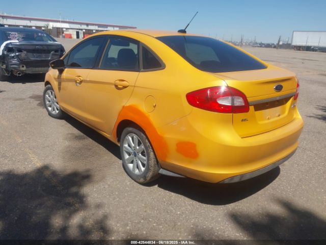 2012 FORD FIESTA 3FADP4CJ5CM219567 Photo 2