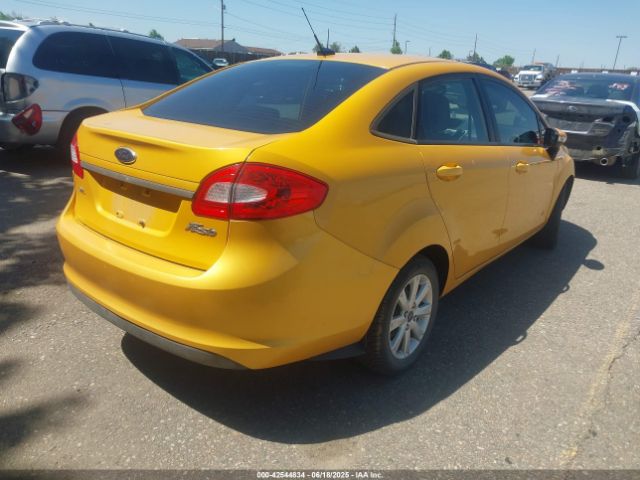 2012 FORD FIESTA 3FADP4CJ5CM219567 Photo 3