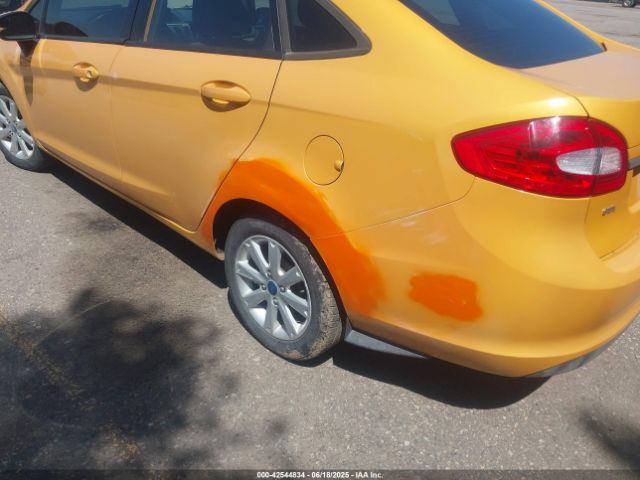 2012 FORD FIESTA 3FADP4CJ5CM219567 Photo 5