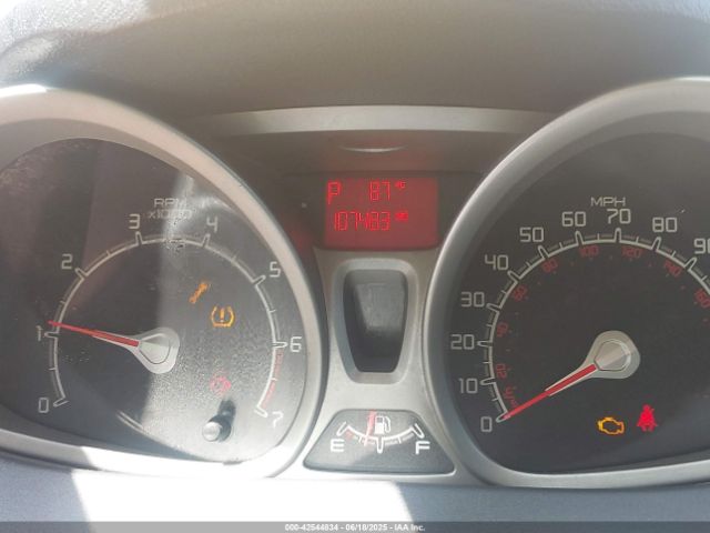 2012 FORD FIESTA 3FADP4CJ5CM219567 Photo 6