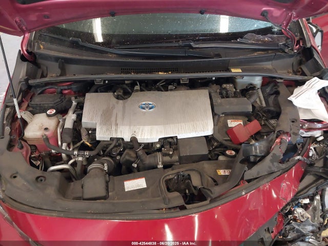 JTDKARFP5J3077221 Toyota 2zr-fxe+1nm