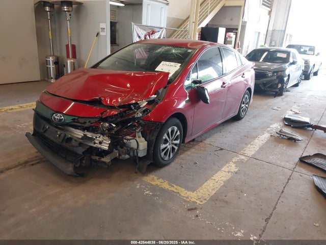 JTDKARFP5J3077221 Toyota 2zr-fxe+1nm