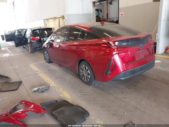JTDKARFP5J3077221 Toyota 2zr-fxe+1nm