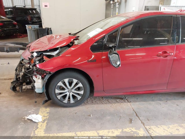 JTDKARFP5J3077221 Toyota 2zr-fxe+1nm