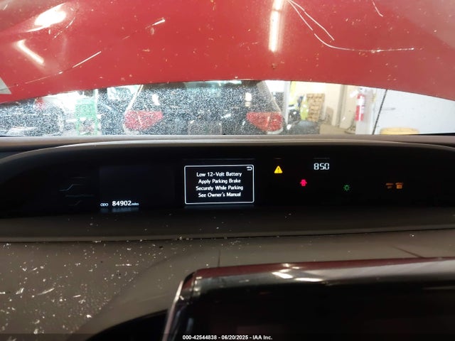 JTDKARFP5J3077221 Toyota 2zr-fxe+1nm