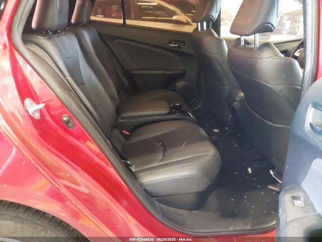JTDKARFP5J3077221 Toyota 2zr-fxe+1nm
