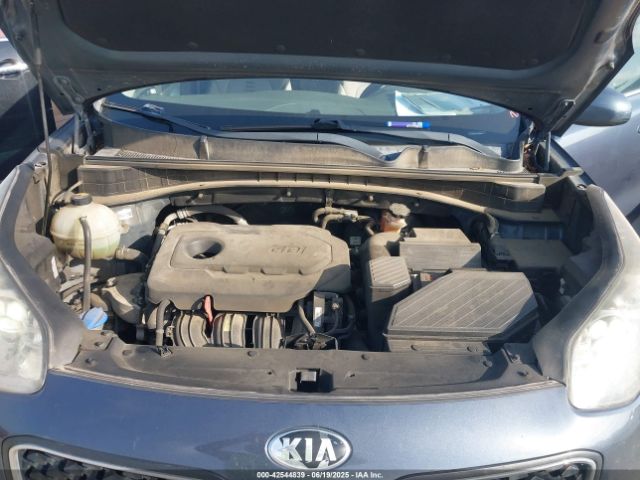 KNDPM3AC2J7488535 KIA gdi theta ii