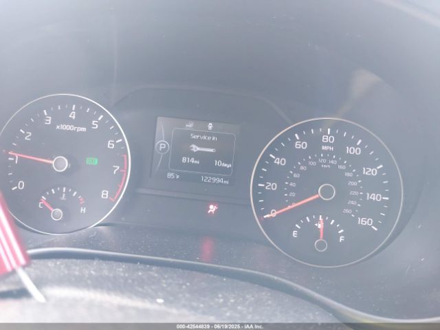 KNDPM3AC2J7488535 KIA gdi theta ii
