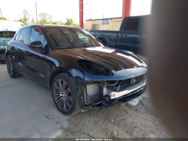 2018 PORSCHE MACAN WP1AG2A52JLB60403 Photo 0
