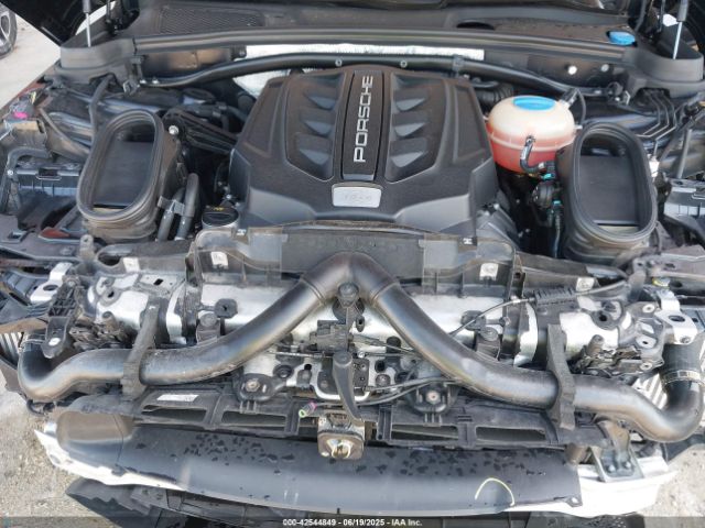 2018 PORSCHE MACAN WP1AG2A52JLB60403 Photo 9