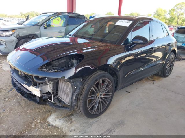 2018 PORSCHE MACAN WP1AG2A52JLB60403 Photo 1