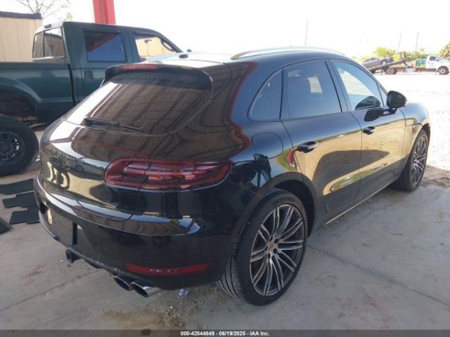2018 PORSCHE MACAN WP1AG2A52JLB60403 Photo 3