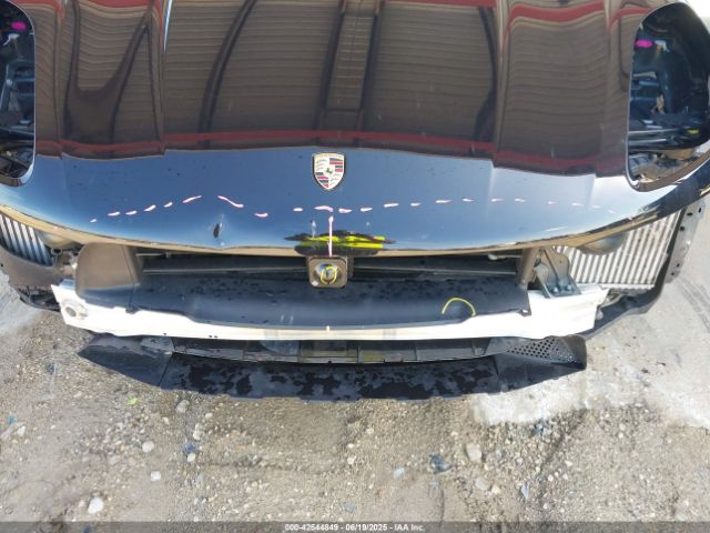 2018 PORSCHE MACAN WP1AG2A52JLB60403 Photo 5