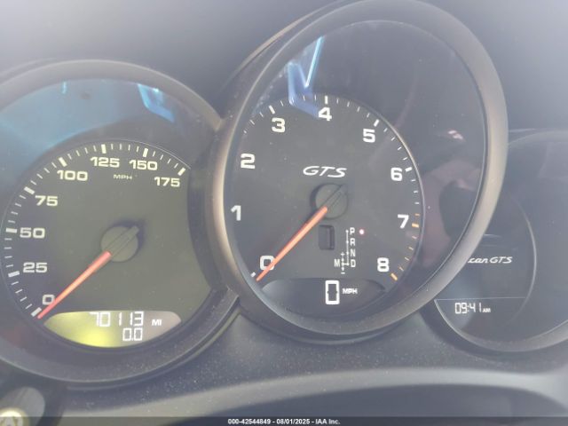 2018 PORSCHE MACAN WP1AG2A52JLB60403 Photo 6