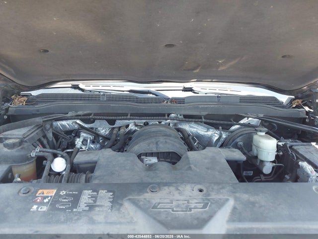 1GCVKREC0FZ251922 Chevrolet l83 - vvt, active fuel management, aluminum