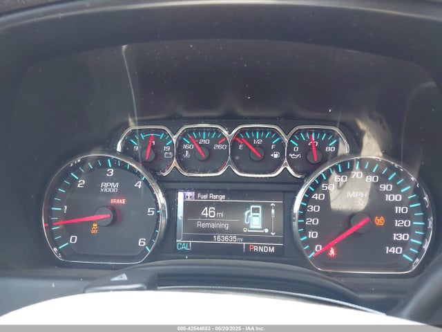1GCVKREC0FZ251922 Chevrolet l83 - vvt, active fuel management, aluminum