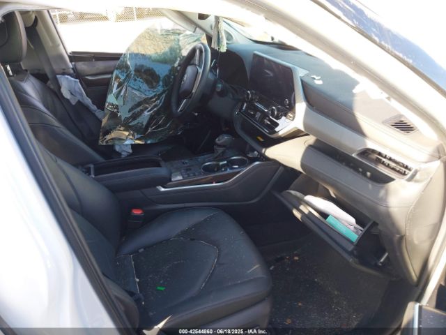 2023 TOYOTA HIGHLANDER 5TDKDRAH8PS009638 Photo 4