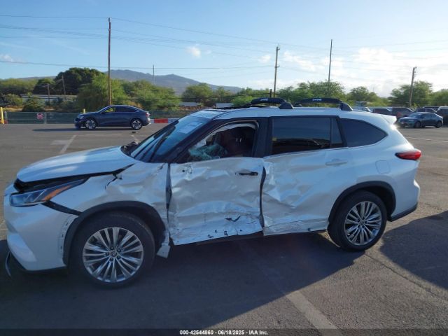 2023 TOYOTA HIGHLANDER 5TDKDRAH8PS009638 Photo 5