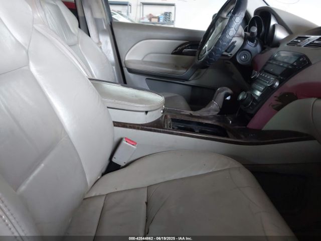 2011 ACURA MDX 2HNYD2H63BH549776 Photo 4
