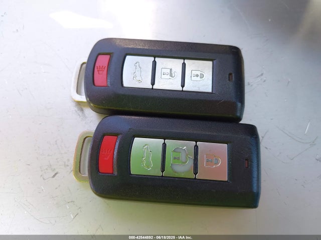 2017 MITSUBISHI OUTLANDER JA4AZ3A3XHZ013571 Photo 10