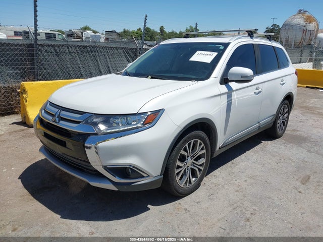 2017 MITSUBISHI OUTLANDER JA4AZ3A3XHZ013571 Photo 1