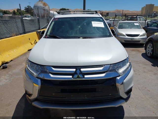 2017 MITSUBISHI OUTLANDER JA4AZ3A3XHZ013571 Photo 5