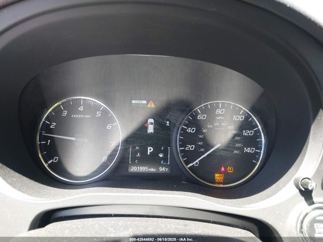 2017 MITSUBISHI OUTLANDER JA4AZ3A3XHZ013571 Photo 6