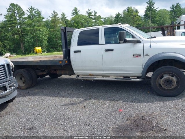 Продажа на аукционе авто 2011 Ram Ram 5500 Hd Chassis St/slt/laramie, vin: 3D6WA7CL3BG538643, номер лота: 42544894