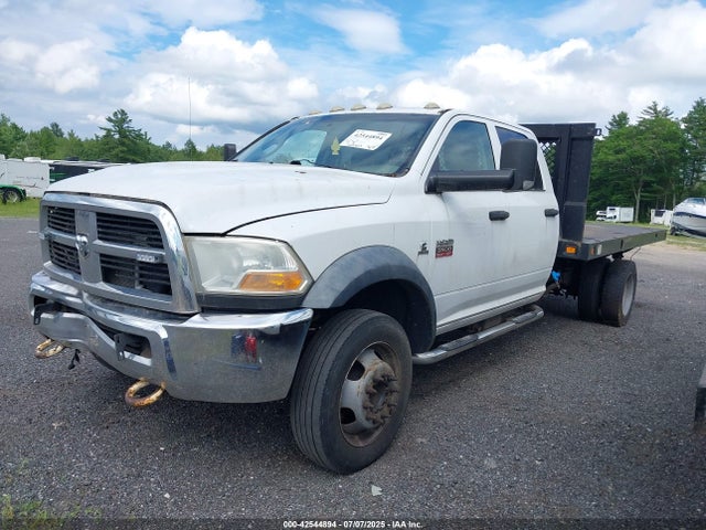 Продажа на аукционе авто 2011 Ram Ram 5500 Hd Chassis St/slt/laramie, vin: 3D6WA7CL3BG538643, номер лота: 42544894