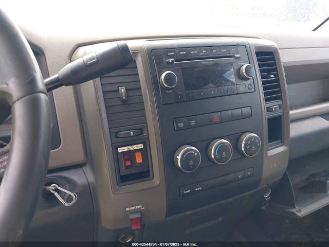 Продажа на аукционе авто 2011 Ram Ram 5500 Hd Chassis St/slt/laramie, vin: 3D6WA7CL3BG538643, номер лота: 42544894