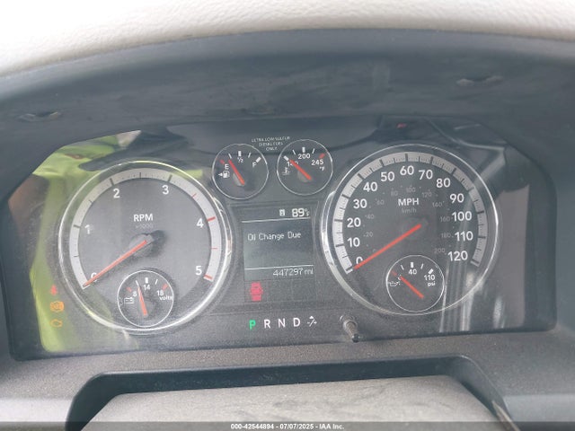 Продажа на аукционе авто 2011 Ram Ram 5500 Hd Chassis St/slt/laramie, vin: 3D6WA7CL3BG538643, номер лота: 42544894