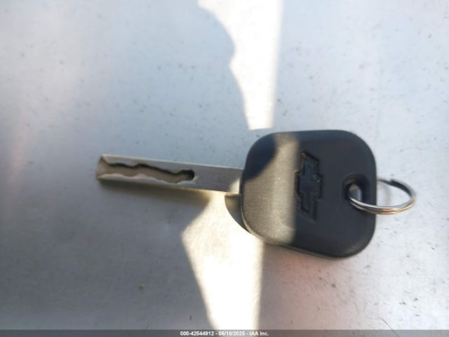 1GCGSCE32G1175710 Chevrolet lfx - sidi, vvt, e85 max, aluminum