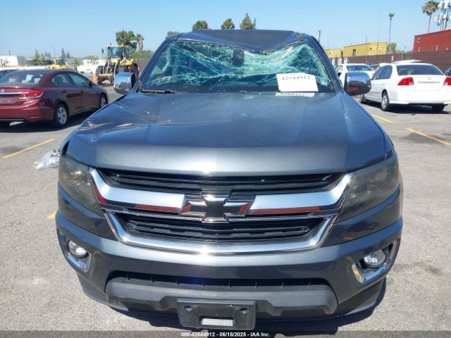 1GCGSCE32G1175710 Chevrolet lfx - sidi, vvt, e85 max, aluminum