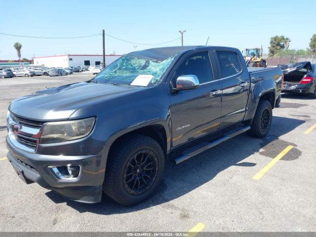 1GCGSCE32G1175710 Chevrolet lfx - sidi, vvt, e85 max, aluminum
