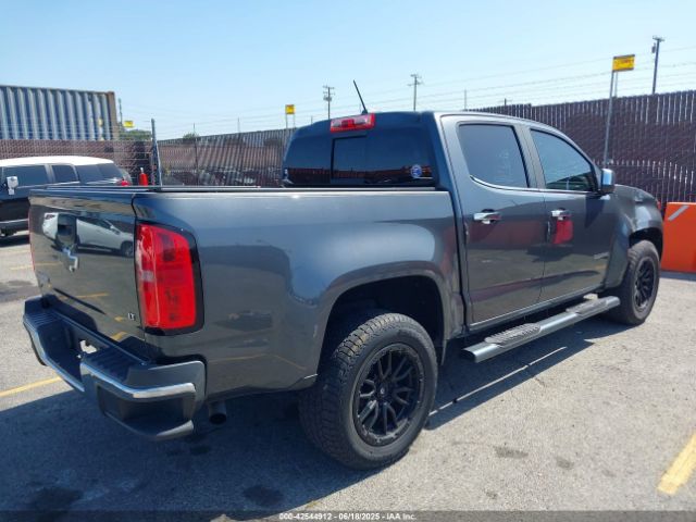 1GCGSCE32G1175710 Chevrolet lfx - sidi, vvt, e85 max, aluminum