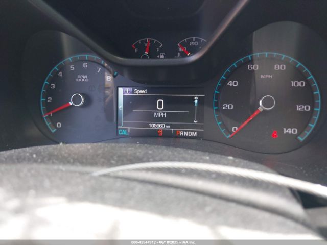 1GCGSCE32G1175710 Chevrolet lfx - sidi, vvt, e85 max, aluminum
