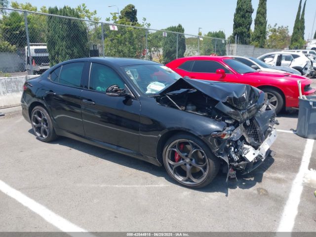 Alfa Romeo giulia (952) 2019 ZARFAMAN6K7600157 main image