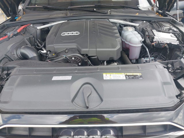 2021 AUDI A4 WAUABAF41MA051177 Photo 9