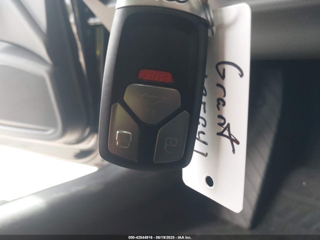 2021 AUDI A4 WAUABAF41MA051177 Photo 10