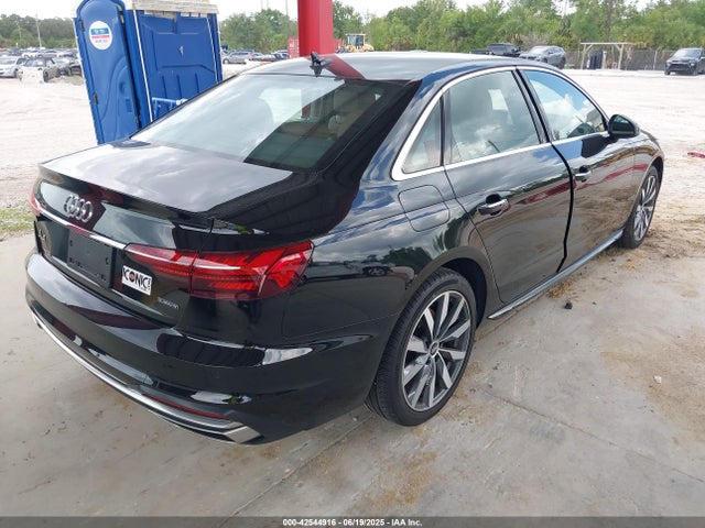 2021 AUDI A4 WAUABAF41MA051177 Photo 3