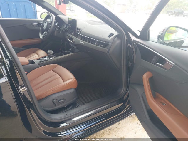 2021 AUDI A4 WAUABAF41MA051177 Photo 4