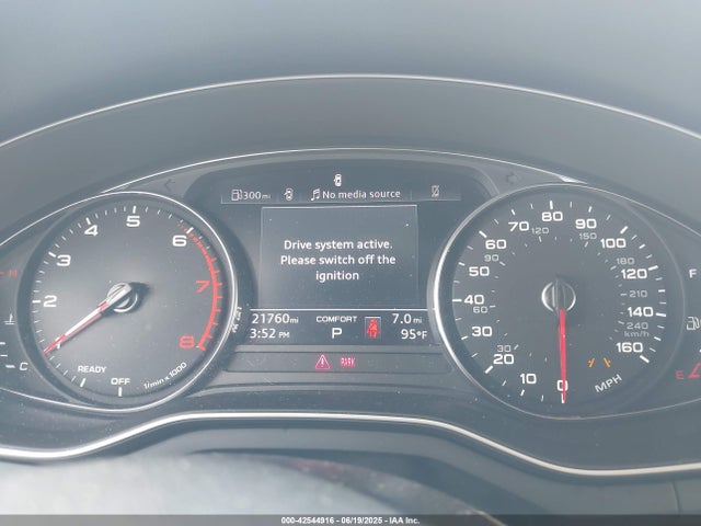 2021 AUDI A4 WAUABAF41MA051177 Photo 6