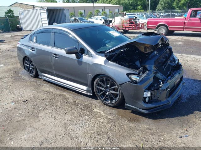 2020 SUBARU WRX JF1VA1C6XL9820164