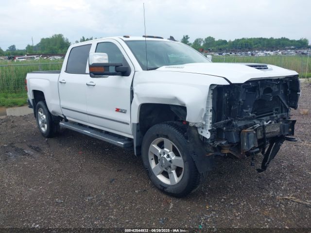 2017 CHEVROLET SILVERADO 2500HD 1GC1KVEY1HF242802